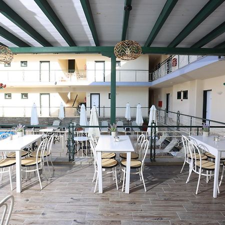 Sun Hotel Поліхроно Екстер'єр фото