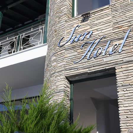 Sun Hotel Поліхроно Екстер'єр фото