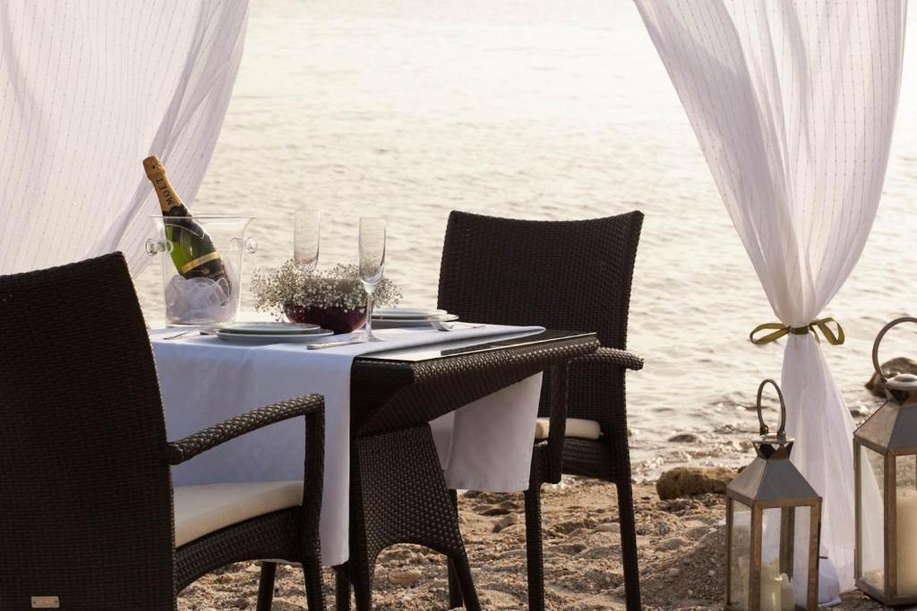 Sun Hotel Поліхроно Екстер'єр фото