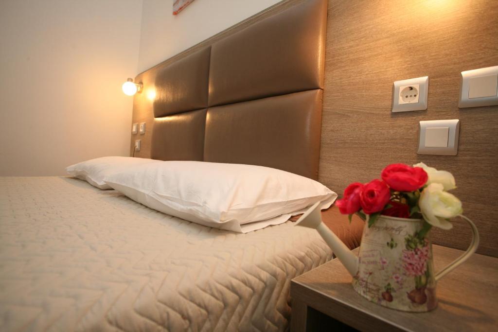 Sun Hotel Поліхроно Номер фото