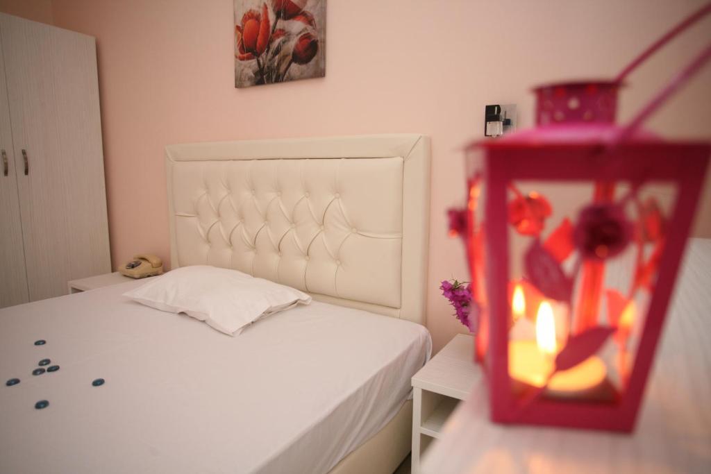 Sun Hotel Поліхроно Номер фото