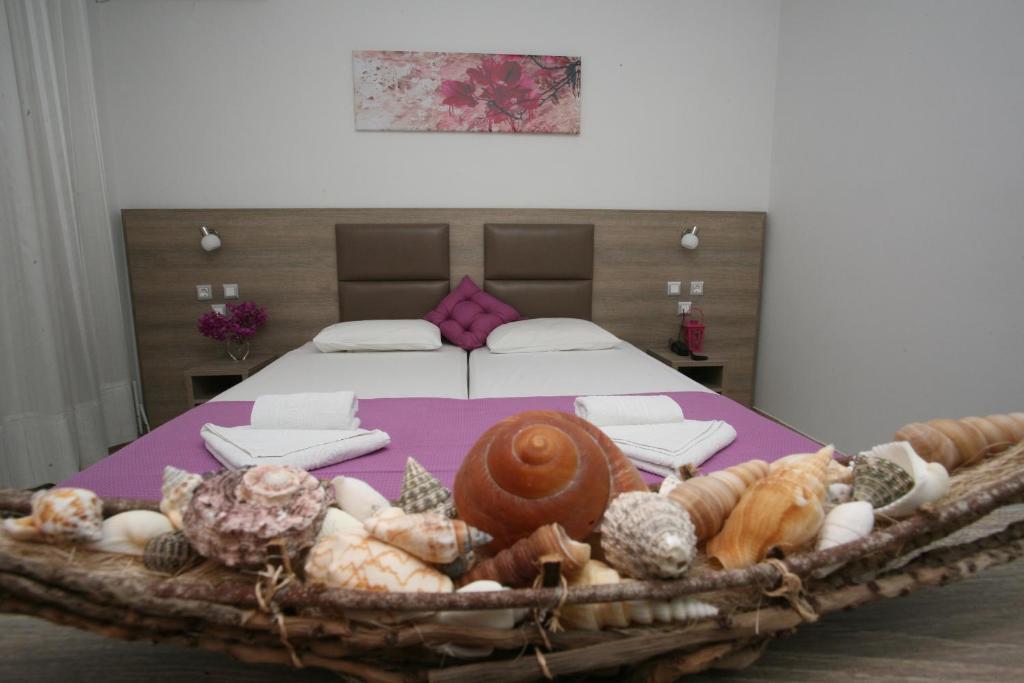 Sun Hotel Поліхроно Номер фото