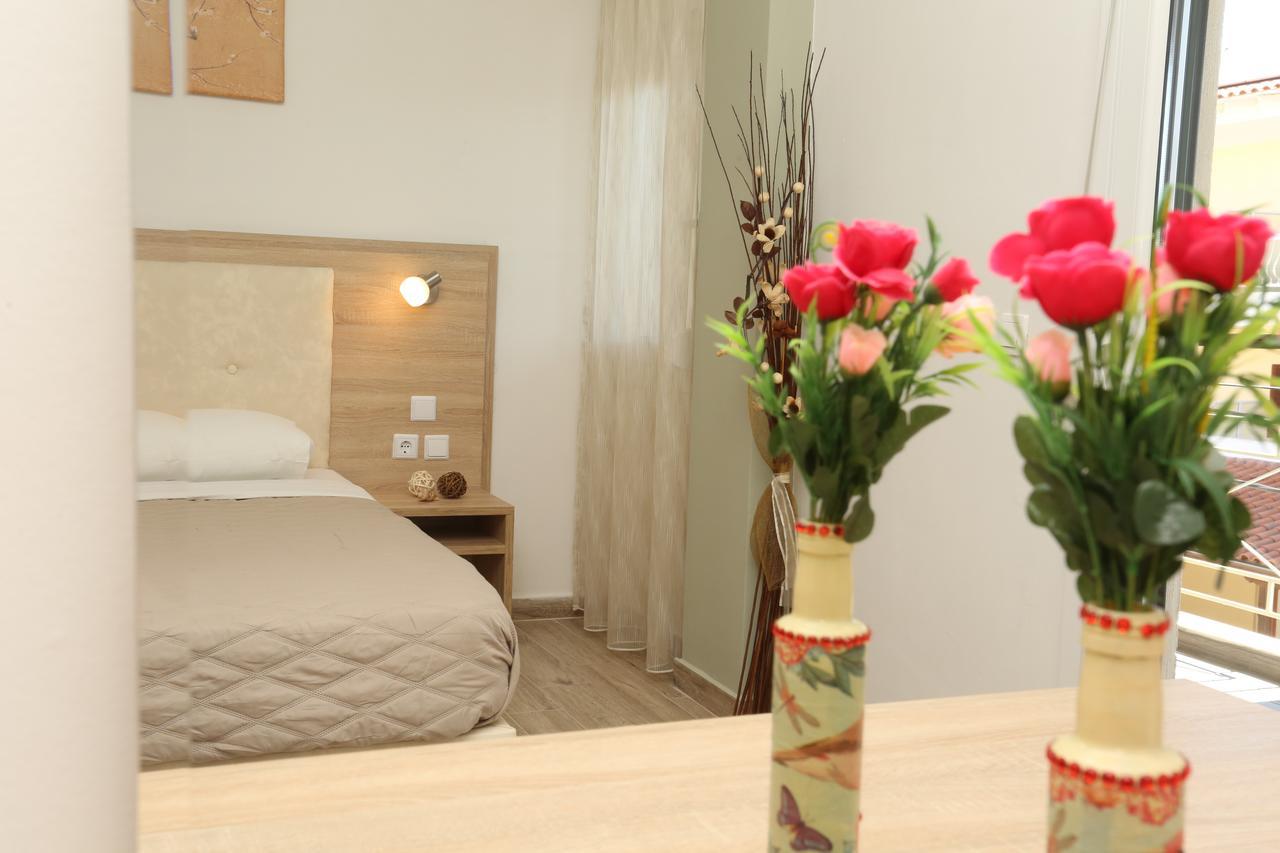 Sun Hotel Поліхроно Екстер'єр фото